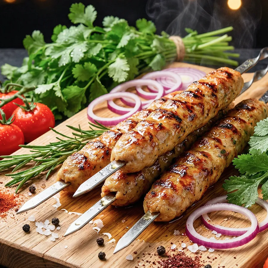 Кебаб (из курицы)