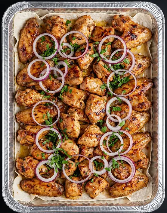 Сет шашлыка куриный