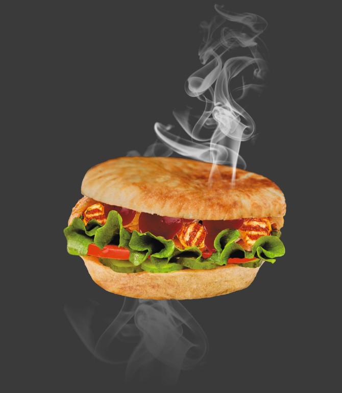 Пита со свининой